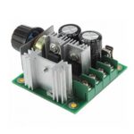 ماژول کنترل دور موتور DC با خروجی 10 آمپر (PWM)