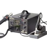 هیتر و هویه دو کاره دیجیتال مدل GORDAK952