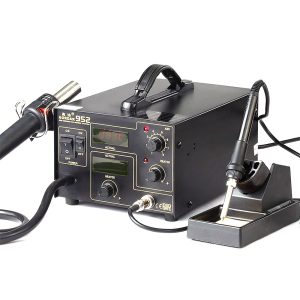 هیتر و هویه دو کاره دیجیتال مدل GORDAK952