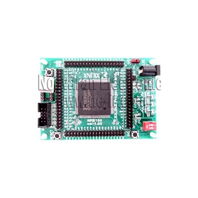 برد پروژه (PQ208) FPGA PRIJECT BOARD XC3S400 مدل NPB150