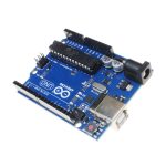 برد آردوینو Arduino UNO R3 نوع DIP با پردازنده ATmega328P