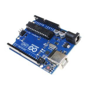برد آردوینو Arduino UNO R3 نوع DIP با پردازنده ATmega328P