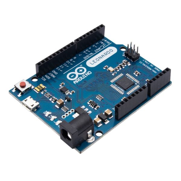 برد آردوینو لئوناردو Arduino Leonardo R3-SMD