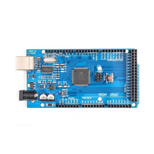 برد آردوینو مگا 2560 Arduino MEGA CH340