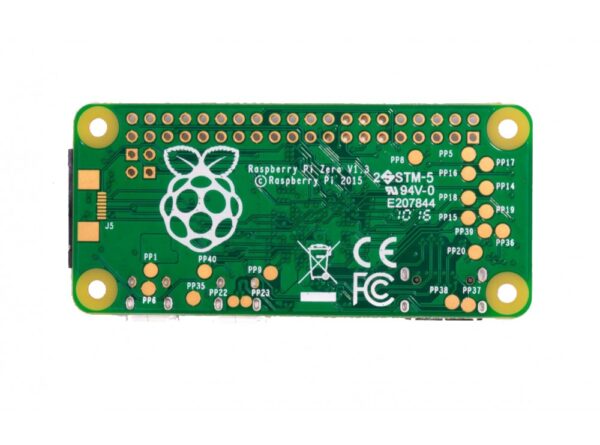 برد رزبری پای زیرو Raspberry Pi Zero