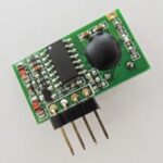 ماژول گیرنده رادیویی HM-R915