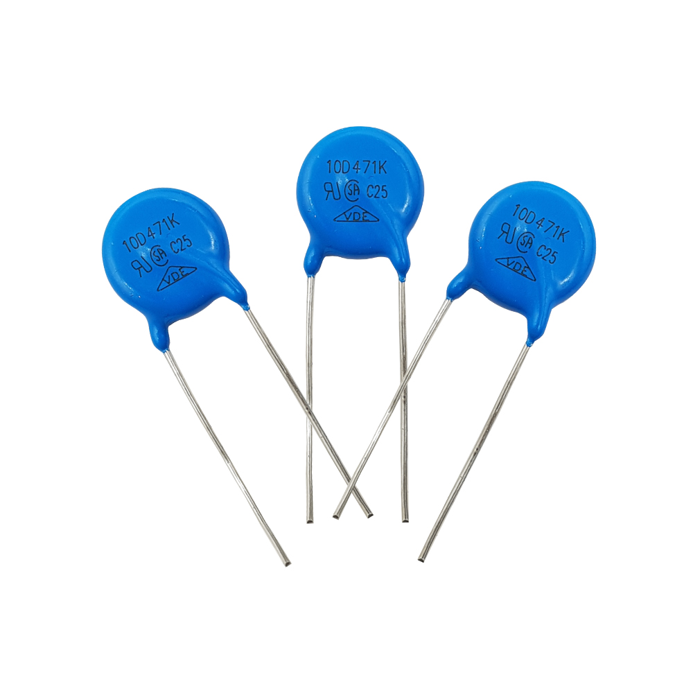 وریستور VDR 10D471K-1 وریستور VDR 10D471K
