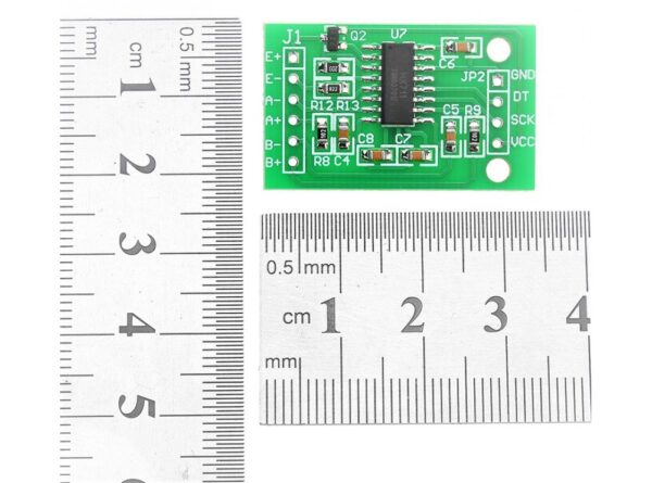 ماژول 24 بیت لودسل LOAD CELL مدل HX711