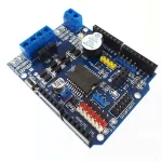 ماژول شیلد درایور موتور آردوینو - Arduino shield L298