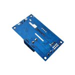 ماژول كاهنده ولتاژ 5 آمپر مدل XL4015 با نمایشگر و تنظیم جریان و خروجی USB
