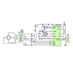 ماژول مبدل آنالوگ به دیجیتال لودسل 24 بیتی مدل HX711