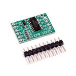 ماژول مبدل آنالوگ به دیجیتال لودسل 24 بیتی مدل HX711