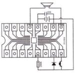 چیپ ملودی مدل PS91710