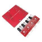 ماژول حسگر مادون قرمز ربات های تعقیب خط 4 کاناله - تصویر 2