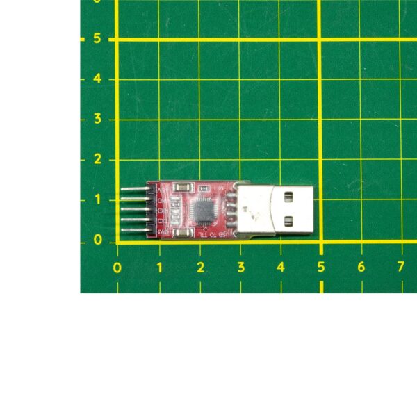 ماژول مبدل USB به TTL با تراشه CP2102