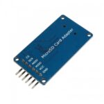 ماژول کارتخوان میکرو SD ( میکرو اس دی ) Micro-SD-TF