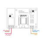 ماژول کنترلر محیط مبتنی بر IOT و وای فای 2.4 گیگاهرتزی - تصویر 5