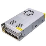 منبع تغذیه سوئیچینگ 48 ولت 10 آمپر صنعتی فن دار مدل SP-480W (48V 10A)