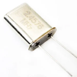 کریستال 2.4576MHZ بزرگ