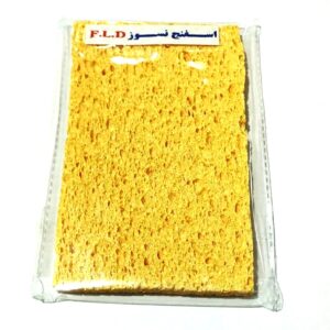 اسفنج نسوز سایز 110x65x7 میلیمتر F.L.D