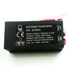ترانس الکترونیکی لوستر 220VAC به 12VAC مدل SET60AL