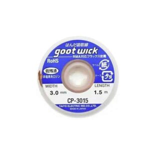 سیم قلع کش چینی goot wick cp-3015