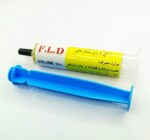 خمیر فلاکس 10cc سرنگی برند F.L.D مدل M20254595