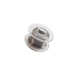 سیم لحیم 0.8 میلیمتر حلقه 4 گرمی