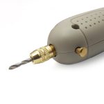 ست مینی فرز انگشتی و مینی دریل برند dtec مدل P500-1A