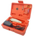 ست مینی فرز انگشتی و مینی دریل برند dtec مدل P500-1A