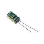 خازن الکترولیتی 100UF 50V