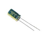 خازن الکترولیتی 470UF 25V