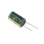 خازن الکترولیتی 4700UF 25V