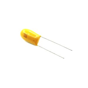 خازن تانتالیوم 3.3UF 35V