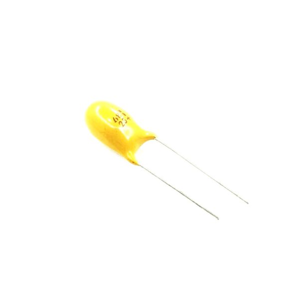 خازن تانتالیوم 68UF 25V