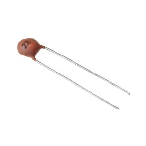 خازن عدسی 22PF 50V