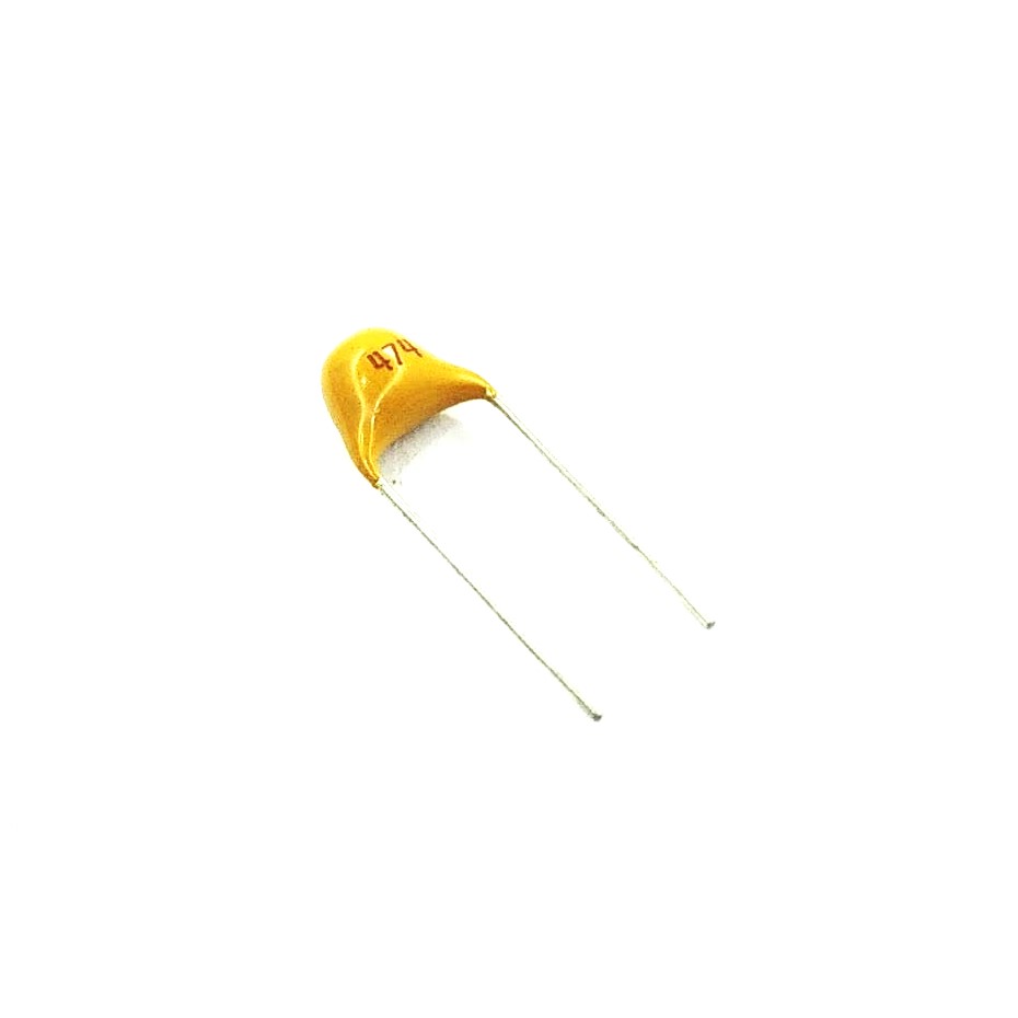 خازن مولتی لایر 470NF 50V خازن مولتی لایر 470NF 50V