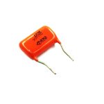 خازن پلی استر 12NF 200V