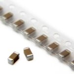 خازن 5.6UF 50V SMD پکیج 1206