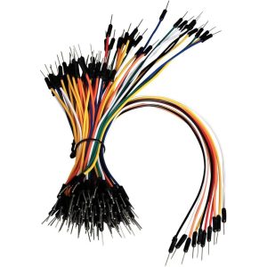 سیم جامپر برد بردی بسته 65 عددی