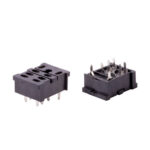 سوکت رله پایه ایزومی 8 پین روبردی