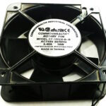 فن 110 ولت 15x15x5 سانتی متر برند COMMONWEALTH مدل FP-108EX-S1-B