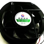 فن 24 ولت 17X15X5 سانتی متر برند Craftsman مدل RQ17251B24M