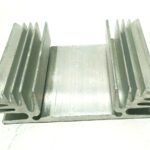 هیت سینک آلومینیومی 5x6.5 سانتی متر کد HS81