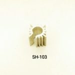 هیت سینک ترانزیستوری استوانه ای کوچک کد SH 103