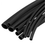وارنیش حرارتی مشکی سایز 4mm