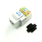 کیستون cat5e برند امپ AMP - تصویر 4