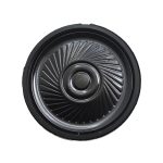 بلندگو تخت 8 اهم 0.5 وات قطر 40 میلی متر