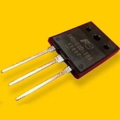 ترانزیستور 1MBH60D-100 IGBT پکیج TO-3PL