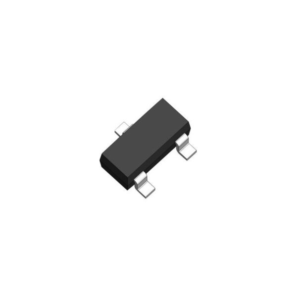 ترانزیستور 2N7002 MOSFET SMD اصلی پکیج SOT-23